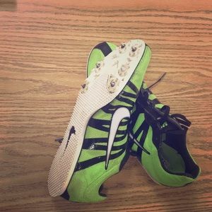 Nike Zoom rival D track/cross country spikes